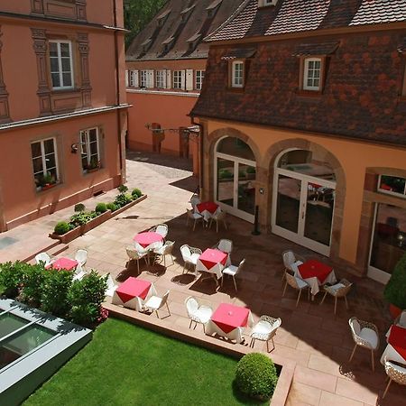 Hotel & Spa Le Bouclier D'Or Strasbourg Exterior photo