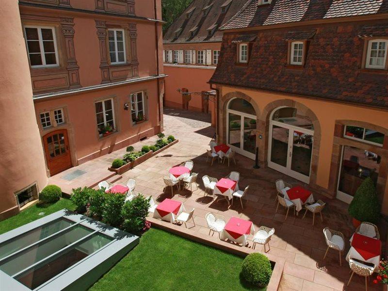 Hotel & Spa Le Bouclier D'Or Strasbourg Exterior photo