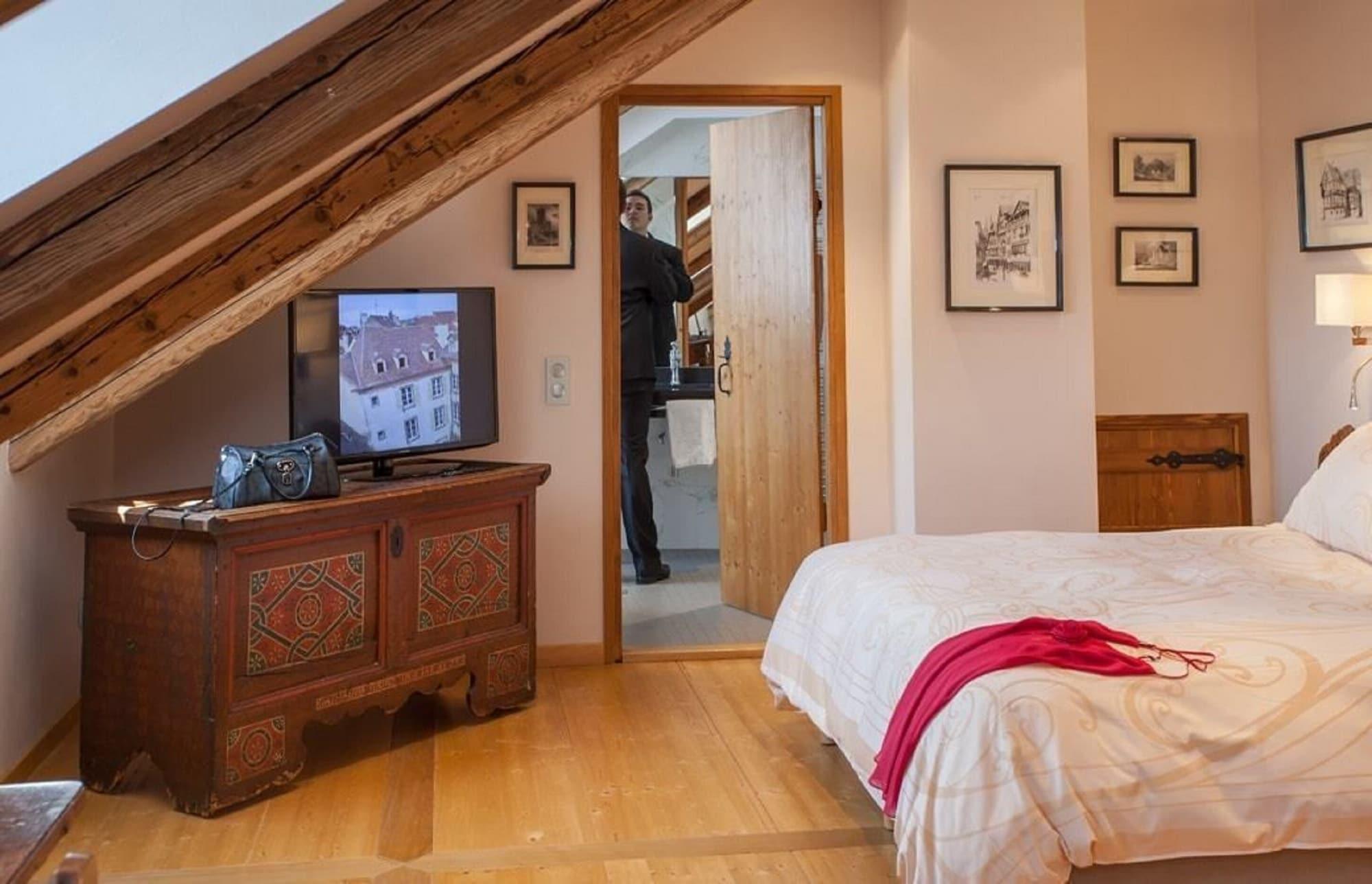 Hotel & Spa Le Bouclier D'Or Strasbourg Exterior photo