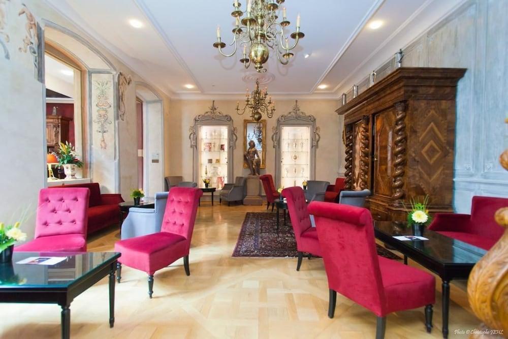 Hotel & Spa Le Bouclier D'Or Strasbourg Exterior photo