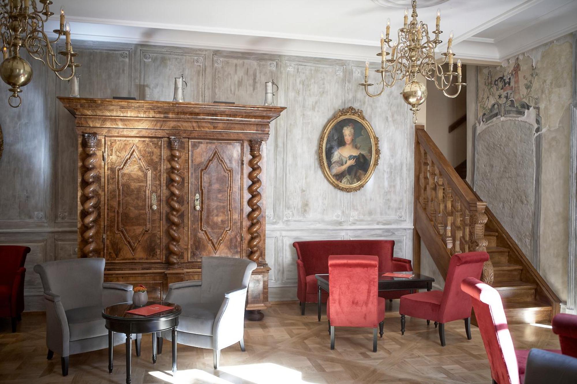 Hotel & Spa Le Bouclier D'Or Strasbourg Exterior photo