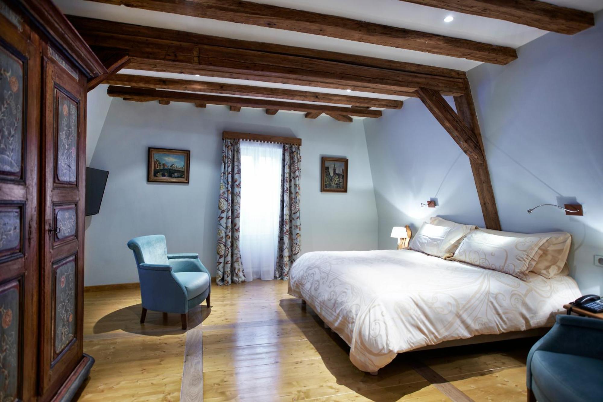 Hotel & Spa Le Bouclier D'Or Strasbourg Exterior photo