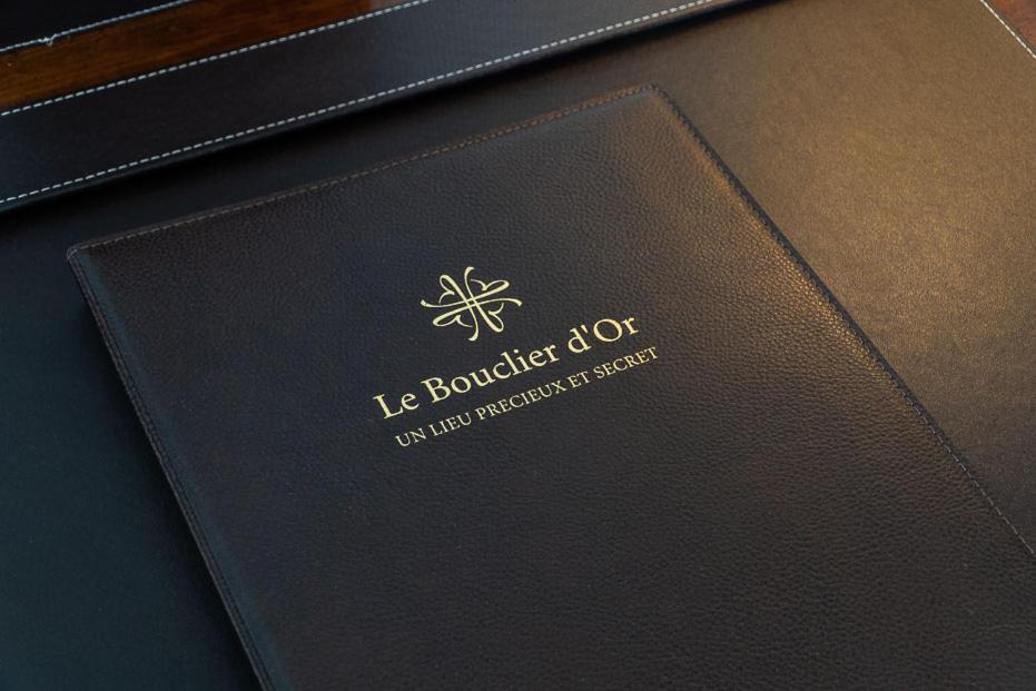 Hotel & Spa Le Bouclier D'Or Strasbourg Exterior photo