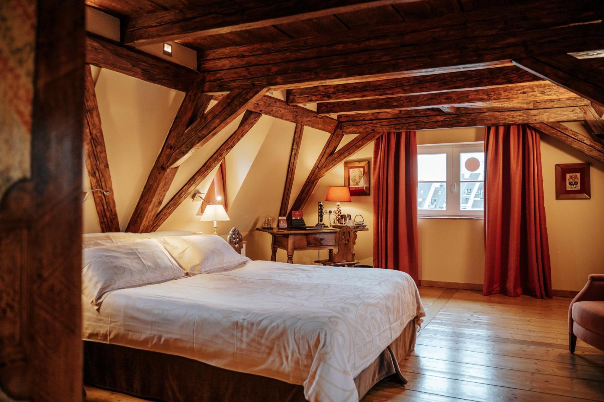 Hotel & Spa Le Bouclier D'Or Strasbourg Exterior photo