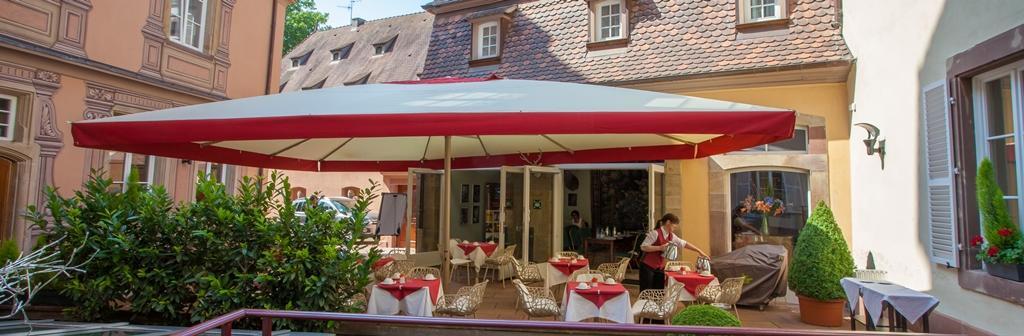 Hotel & Spa Le Bouclier D'Or Strasbourg Exterior photo